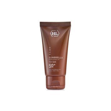 Сонцезахисний крем з тоном Holy Land Sunbrella Demi Make-up To Go SPF 50+, 50 мл  HL-029-1 фото