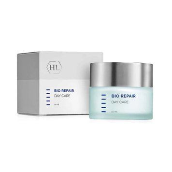 Денний крем для чутливої, реактивної шкіри Holy Land Bio Repair Day Care Cream, 50 мл HL-011 фото