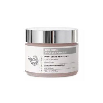 Зволожуючий ревіталізуючий крем Brilace Expert Hydratant cream, 50 мл BR-102 фото