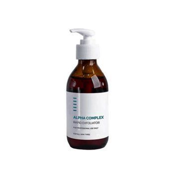 Пілінг-сироватка на основі натуральних фруктових кислот Holy Land Alpha Complex Rapid Exfoliator 12%, 185 мл HL-065 фото