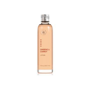 Лосьон-сироватка з екстрактом моркви та женьшеню Holy Land Ginseng & Carrot Lotion, 150 мл HL-033 фото