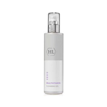 Мультивітамінний гель для вмивання Holy Land Multi Vitamin Cleansing Gel, 250 мл HL-035 фото