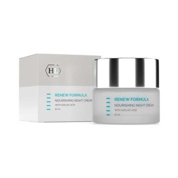 Нічний крем з 5% азелаїнової кислоти Holy Land Renew Formula Nourishing Night cream, 50 мл HL-009 фото