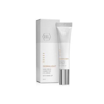 Освітлюючий крем під очі з тоном Holy Land Corrective Eye Cream with Make-up, 15 мл HL-0831 фото